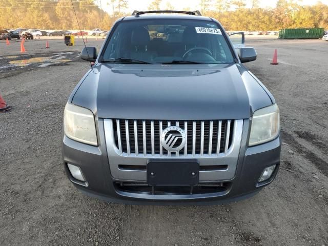 2011 Mercury Mariner Premier