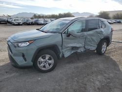 Vehiculos salvage en venta de Copart Las Vegas, NV: 2021 Toyota Rav4 XLE