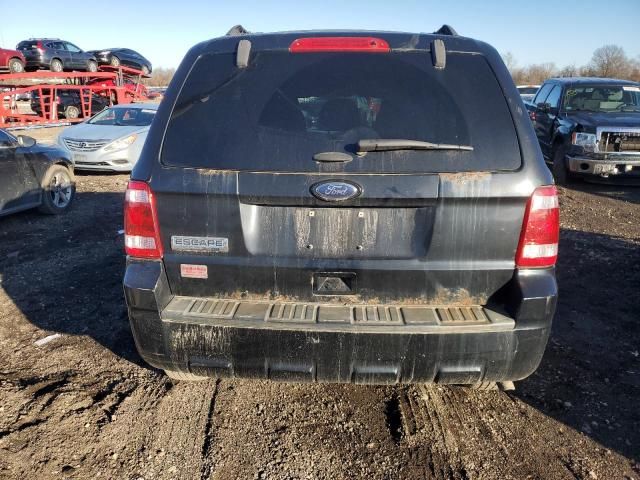 2012 Ford Escape XLT