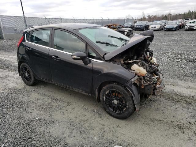 2013 Ford Fiesta Titanium