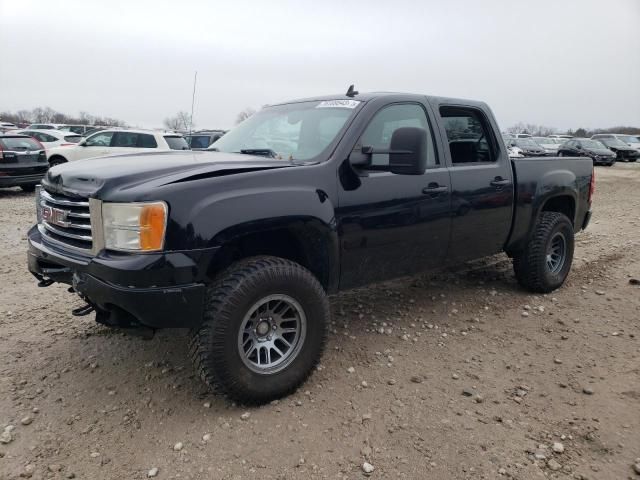 2010 GMC Sierra K1500 SLT