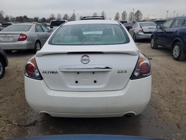 2007 Nissan Altima 2.5