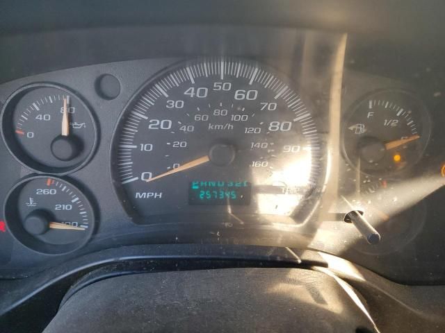 2006 Chevrolet Express G2500