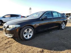 Salvage cars for sale at Phoenix, AZ auction: 2013 BMW 528 I