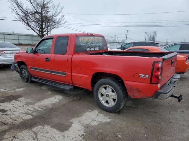 2003 Chevrolet Silverado K1500