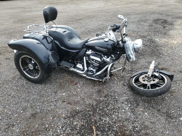 2018 Harley-Davidson Flrt Free Wheeler