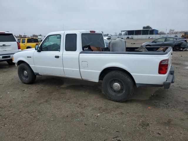 2004 Ford Ranger Super Cab