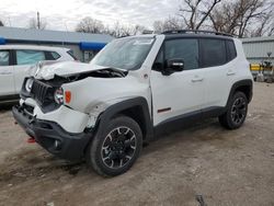 Jeep Renegade Trailhawk salvage cars for sale: 2023 Jeep Renegade Trailhawk