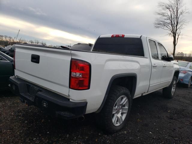 2018 GMC Sierra K1500 SLE