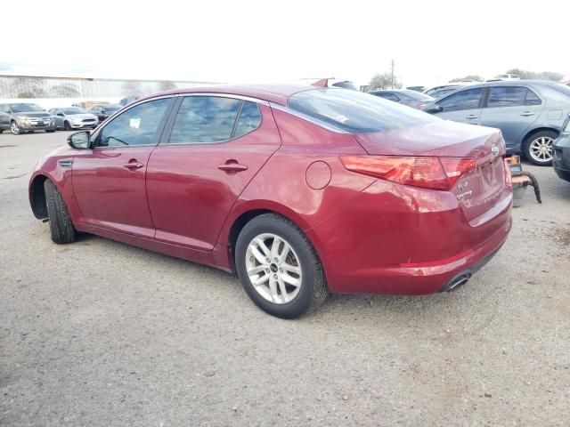 2011 KIA Optima LX