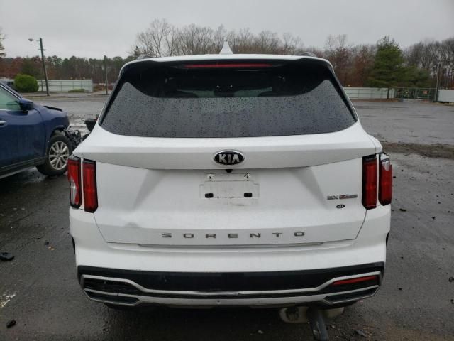 2021 KIA Sorento SX