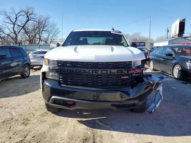 2021 Chevrolet Silverado K1500 Trail Boss Custom