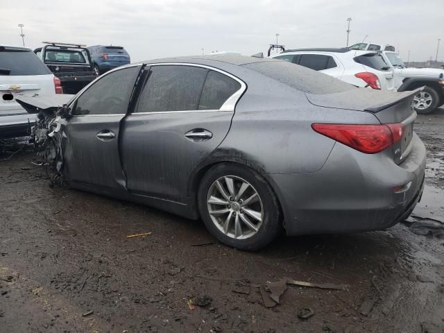 2014 Infiniti Q50 Base