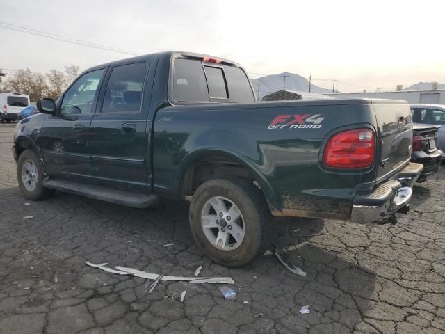 2003 Ford F150 Supercrew