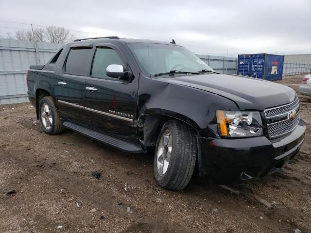 2009 Chevrolet Avalanche K1500 LTZ