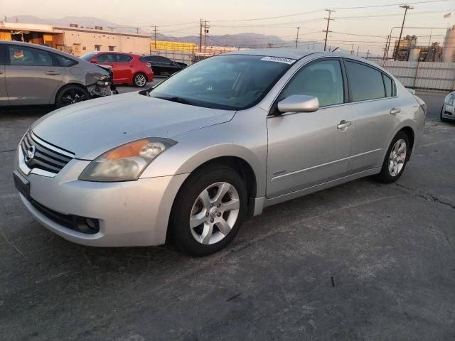 2008 Nissan Altima Hybrid