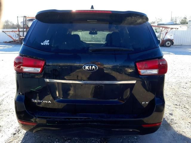 2015 KIA Sedona EX