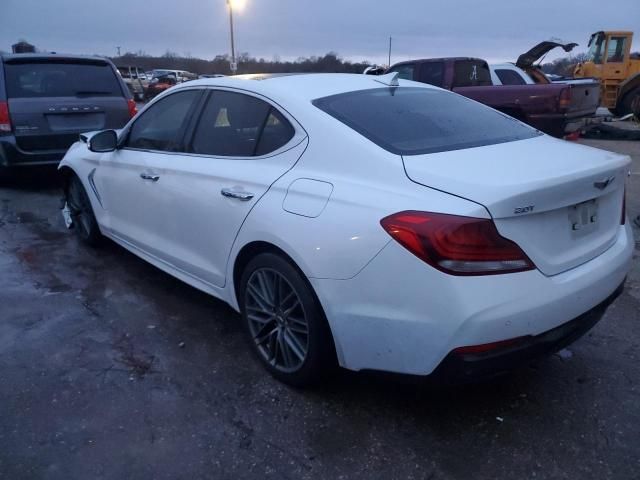 2019 Genesis G70 Elite