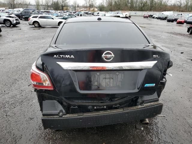 2013 Nissan Altima 2.5