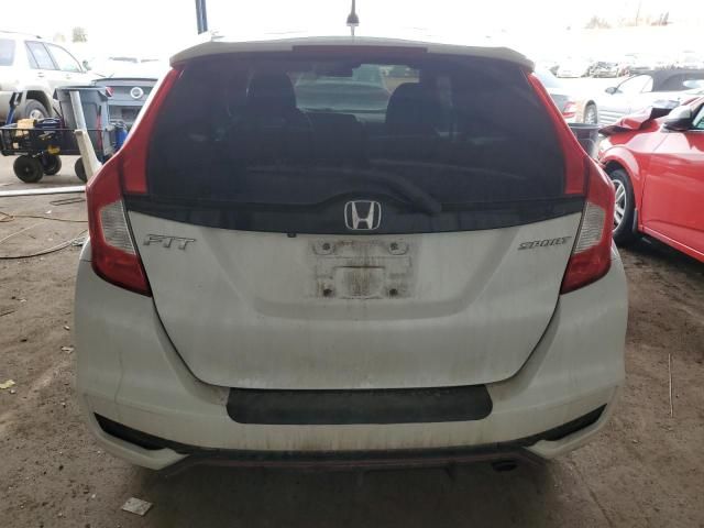 2019 Honda FIT Sport