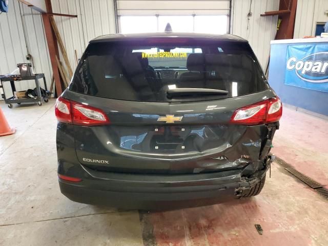 2021 Chevrolet Equinox LS