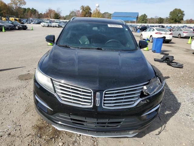 2016 Lincoln MKC Premiere