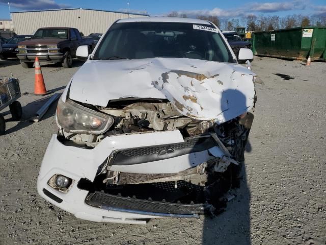 2011 Mitsubishi Outlander Sport SE