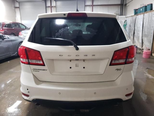 2014 Dodge Journey R/T