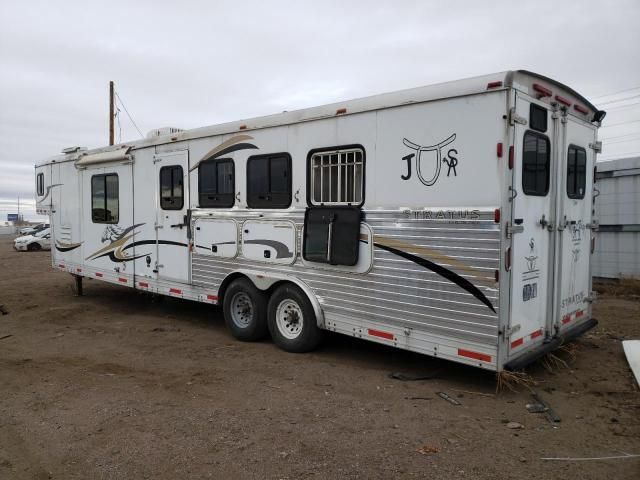 2007 Bison Horse Camp