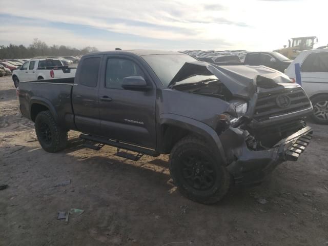 2020 Toyota Tacoma Access Cab