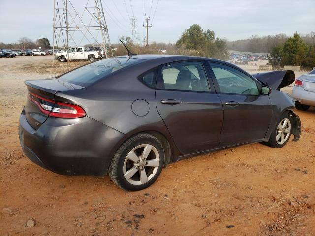 2016 Dodge Dart SXT