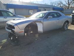 Vehiculos salvage en venta de Copart Wichita, KS: 2021 Dodge Challenger R/T