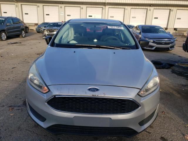 2017 Ford Focus S