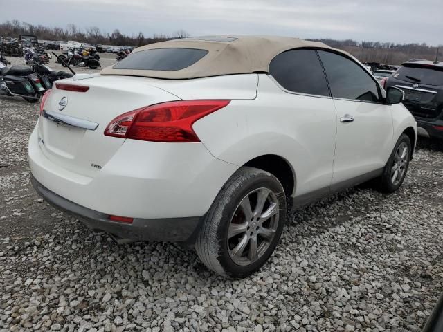 2014 Nissan Murano Crosscabriolet