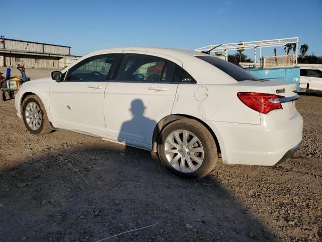 2012 Chrysler 200 Touring