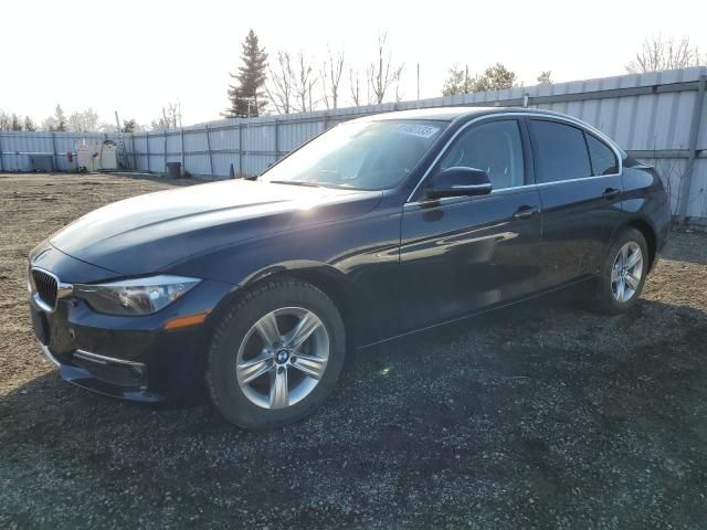 2015 BMW 320 I Xdrive