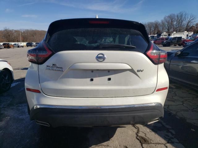 2019 Nissan Murano S