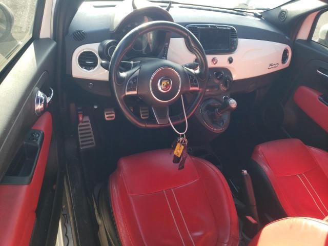 2013 Fiat 500 Abarth