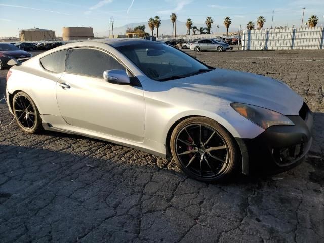 2010 Hyundai Genesis Coupe 3.8L