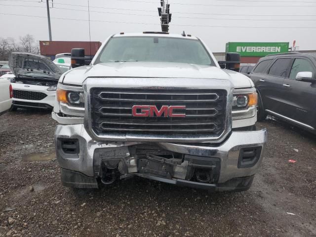 2018 GMC Sierra K2500 Heavy Duty