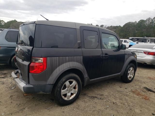 2004 Honda Element EX