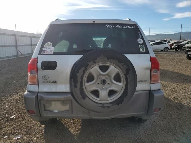 2003 Toyota Rav4