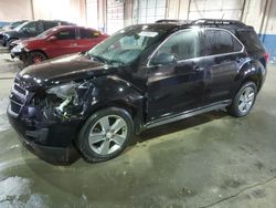 Salvage cars for sale at Woodhaven, MI auction: 2013 Chevrolet Equinox LT