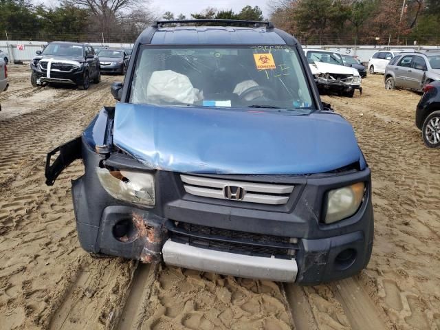 2007 Honda Element LX