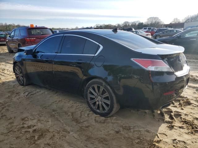 2014 Acura TL SE