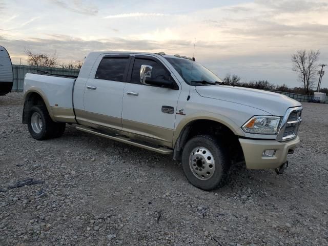 2015 Dodge RAM 3500 Longhorn