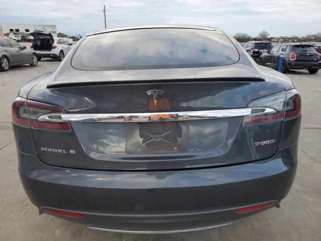 2015 Tesla Model S