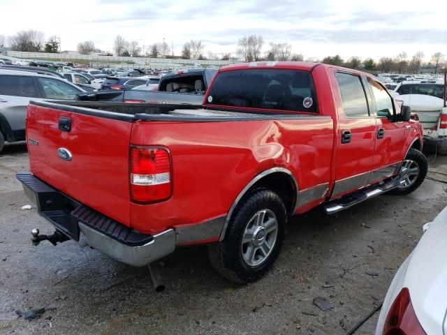 2006 Ford F150 Supercrew