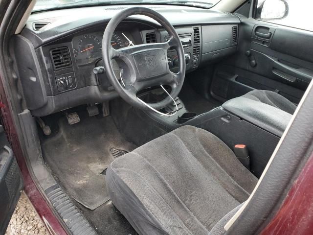 2003 Dodge Dakota SXT