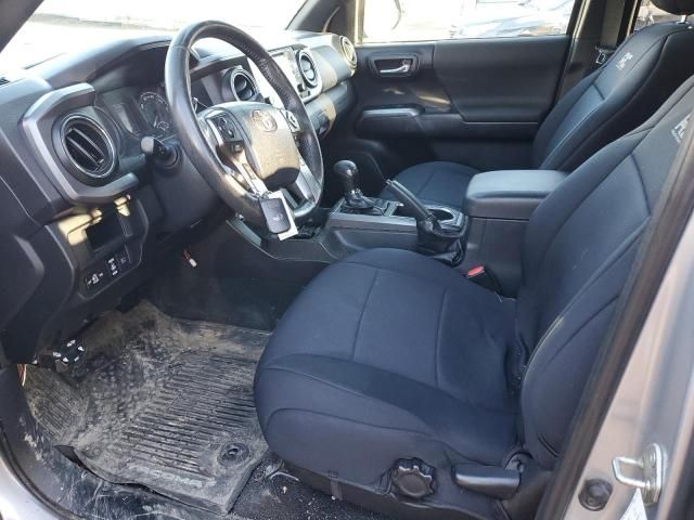 2018 Toyota Tacoma Double Cab